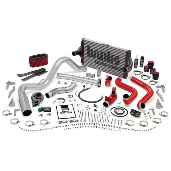 Banks Power - Banks PowerPack Bundle for 1995.5-1997 Ford F250/F350 7.3L Power Stroke, Manual Trans