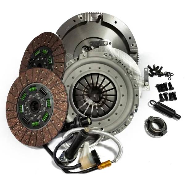 Valair Dual Disc Clutch Kit for Dodge Ram with G56 Transmission