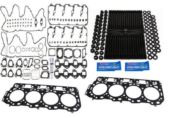 Norcal Diesel Performance Parts - 2011 - 2016 LML 6.6L Duramax Head Gasket Kit Grade C w/ARP