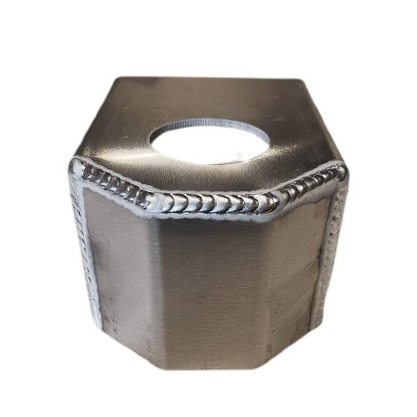 Full Send Diesel - Brake Fluid Reservoir Cover 1998.5-2002 Cummins Full Send Diesel