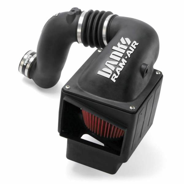 Banks Power - Ram-Air Cold-Air Intake System Oiled Filter 10-12 Dodge/Ram 6.7L Banks Power