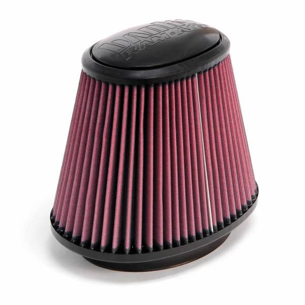 Banks Power - Air Filter Element Oiled For Use W/Ram-Air Cold-Air Intake Systems Various Ford and Dodge Diesels Banks Power