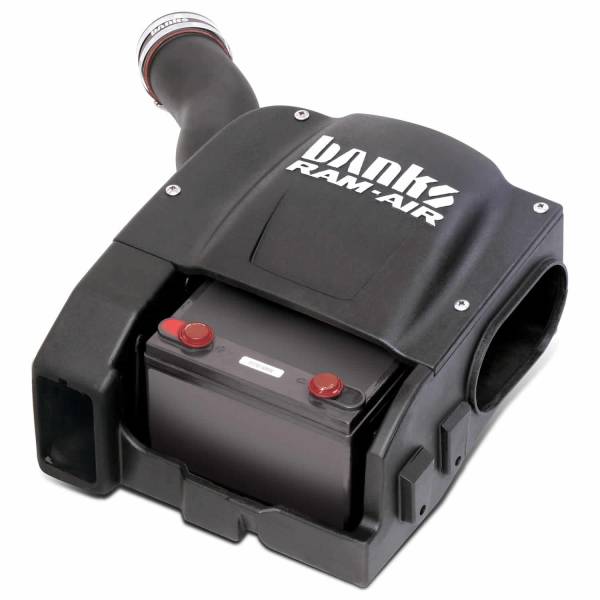 Banks Power - Ram-Air Cold-Air Intake System Oiled Filter 99-03 Ford 7.3L Banks Power