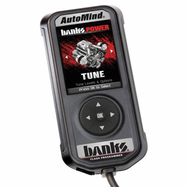 Banks Power - AutoMind 2 Programmer Hand Held Ford Diesel/Gas (Except Motorhome) Banks Power