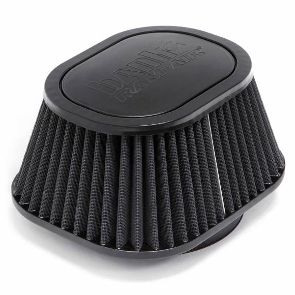 Banks Power - Air Filter Element Dry For Use W/Ram-Air Cold-Air Intake Systems 99-14 Chevy/GMC - Diesel/Gas Banks Power