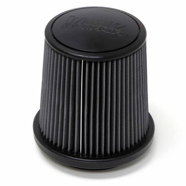 Banks Power - Air Filter Element Dry For Use W/Ram-Air Cold-Air Intake Systems 14-15 Chevy/GMC - Diesel/Gas Banks Power