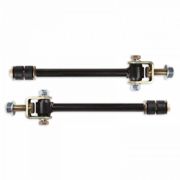 Cognito Motorsports - Cognito Front Sway Bar End Link Kit For 7-9 Inch Lifts On 01-19 Silverado/Sierra 2500/3500 2WD/4WD