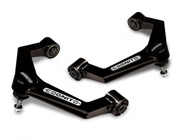 Cognito Motorsports - Cognito Ball Joint SM Series Upper Control Arm Kit For 20-22 Silverado/Sierra 2500/3500 2WD/4WD