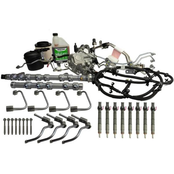 Industrial Injection - Industrial Injection 2017-2020 6.7L Ford Power Stroke Disaster Kit
