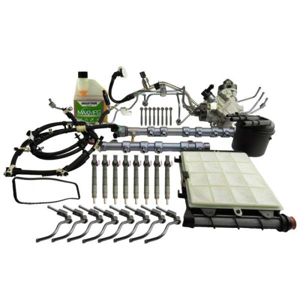 Industrial Injection - Industrial Injection 2020+ 6.7L Ford Powerstroke Disaster Kit