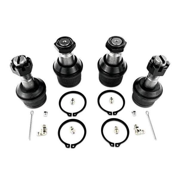 Apex Chassis - Apex Chassis KIT104 Ball Joint Kit Fits Ford and Ram Pickups (Check fitment chart)