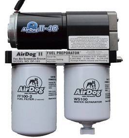 PureFlow AirDog - AirDog II-4G Fuel Lift Pump for 2003-2007 6.0L Ford - DF-165-4G