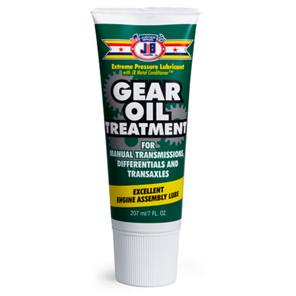 Justice Bothers - Justice Brothers Gear Oil Treatment