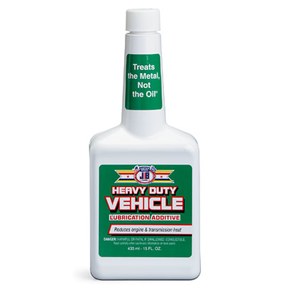 Justice Brothers - Justice Brothers Heavy Duty Vehicle Lubrication Additive