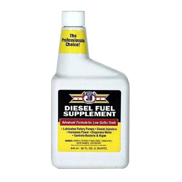 Justice Brothers - Justice Brothers Diesel Fuel Supplement