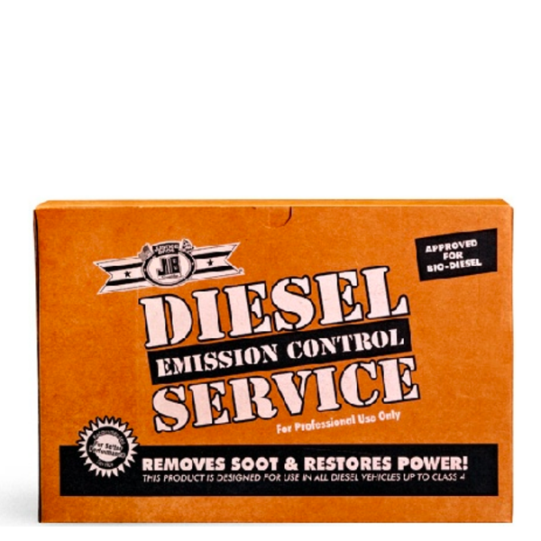 Justice Brothers - Justice Brothers Diesel Emission Control Service KIt 3/Pieces