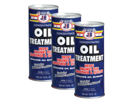 Justice Brothers - Justice Brothers Oil Treatment (3 - Pack)
