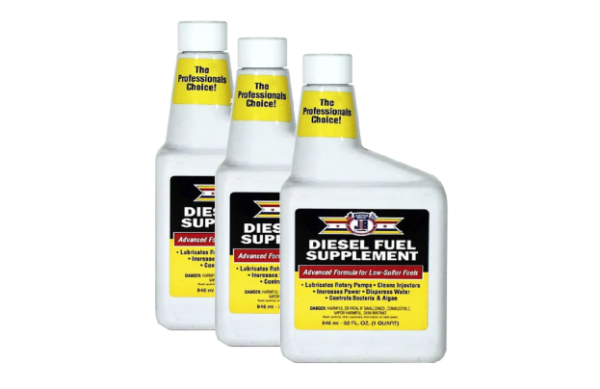 Justice Brothers - Justice Brothers Diesel Fuel Supplement (3 - Pack)