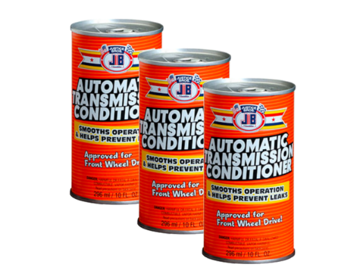 Justice Brothers - Justice Brothers Automatic Transmission Conditioner (3 - Pack)