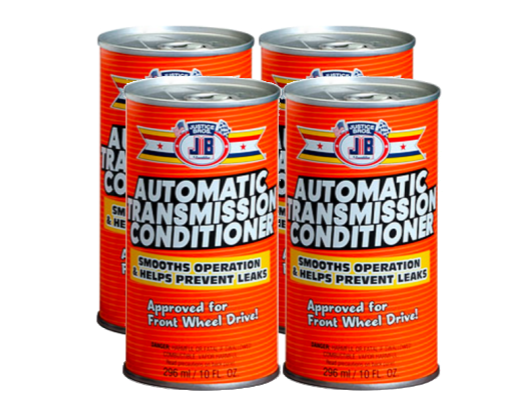 Justice Brothers - Justice Brothers Automatic Transmission Conditioner (4 - Pack)