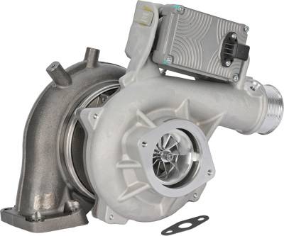 Alliant Power - DTech Direct Fit Turbo Charger Fits 2017 - 2019 GM 6.6L Duramax (NO CORE)
