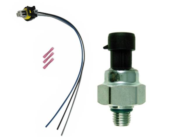 Norcal Diesel Performance Parts - ICP Sensor and Connector Kit for 1994-2003 Ford 7.3L Powerstroke Diesel