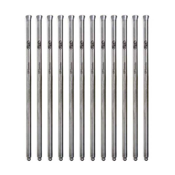 XDP Xtreme Diesel Performance - 3/8 Inch Street Performance Pushrods 89-98 Dodge 5.9L Cummins XD314 XDP