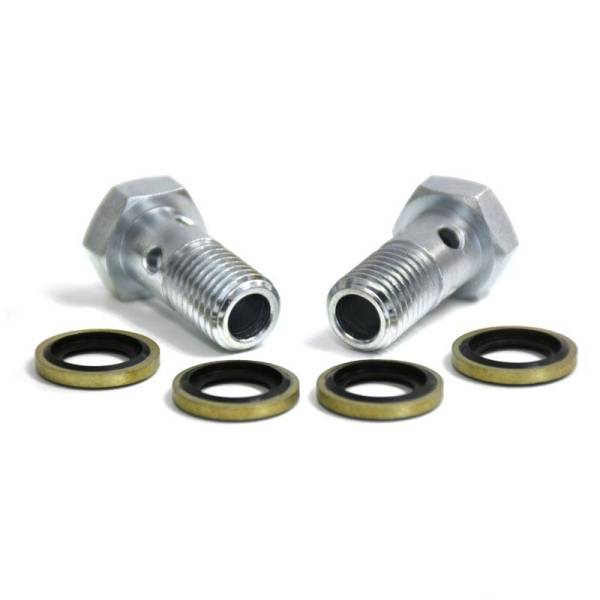 XDP Xtreme Diesel Performance - Banjo Bolt Upgrade Kit 03-07 Ford 6.0L Powerstroke XD271 XDP