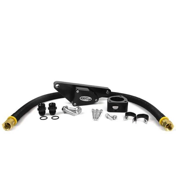 XDP Xtreme Diesel Performance - Cummins 6.7L Coolant Bypass Kit XDP