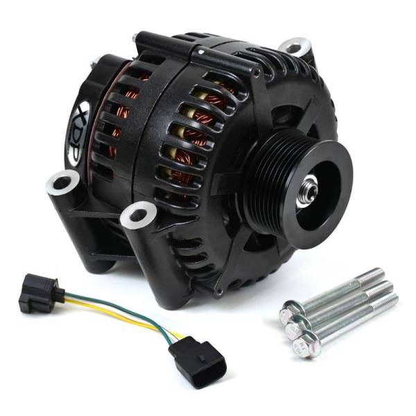 XDP Xtreme Diesel Performance - Direct Replacement High Output 230 AMP Alternator 1994-2003 Ford 7.3L Powerstroke XD361 XDP