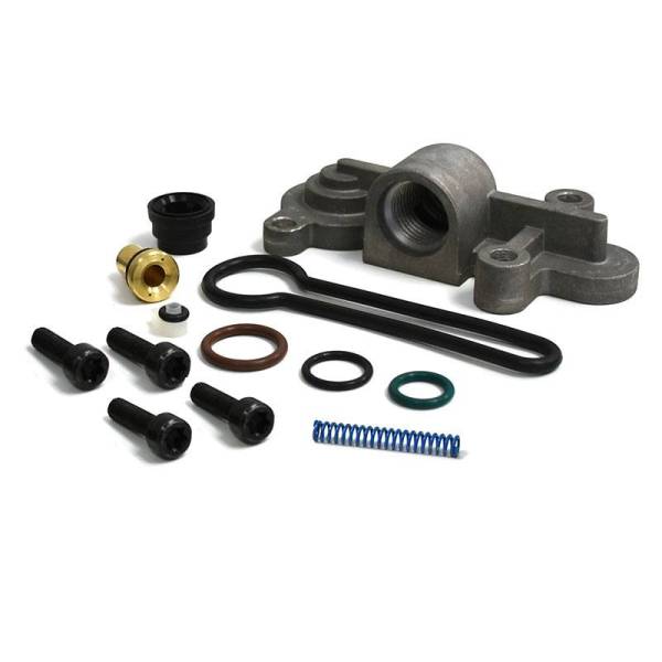 XDP Xtreme Diesel Performance - Fuel Pressure Regulator Blue Spring Upgrade Kit 03-07 Ford 6.0L Powerstroke XD272 XDP