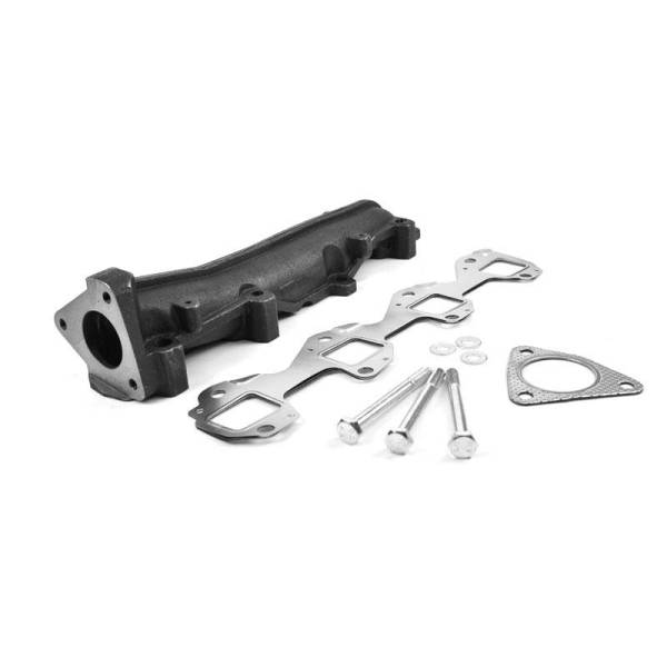 XDP Xtreme Diesel Performance - High-Flow Exhaust Manifold Driver Side 6.6 Duramax - XD342 XDP