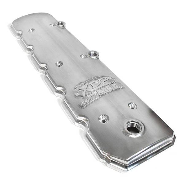 XDP Xtreme Diesel Performance - Racing Valve Cover 06-18 Dodge 5.9L/6.7L Cummins Billet Aluminum Team XD207 XDP