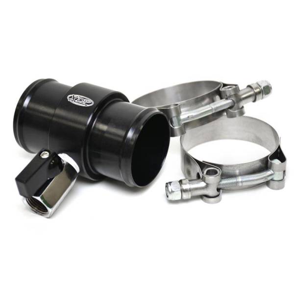 XDP Xtreme Diesel Performance - Radiator Drain Pipe 06-19 GM 6.6L Duramax XD328 XDP