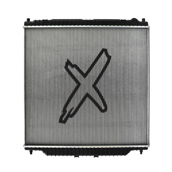 XDP Xtreme Diesel Performance - Replacement Radiator 03-07 Ford 6.0L Powerstroke Direct-Fit X-TRA Cool XD298 XDP