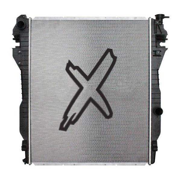 XDP Xtreme Diesel Performance - Replacement Radiator Direct Fit 10-12 Dodge 6.7L Cummins X-TRA Cool XD 293 XDP