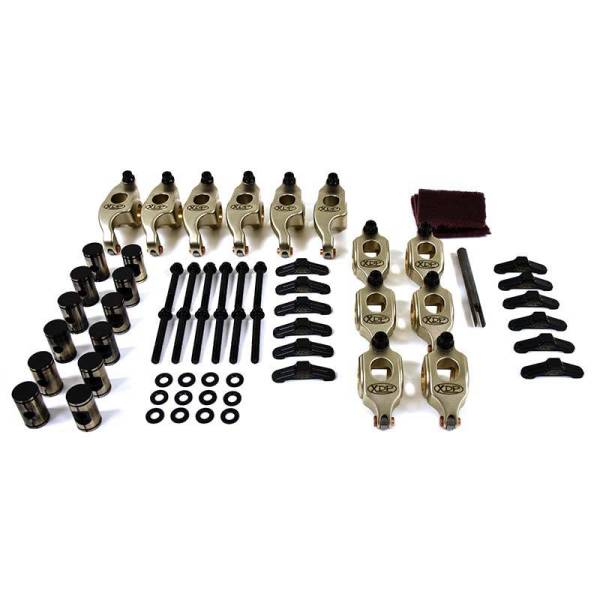 XDP Xtreme Diesel Performance - Roller Rocker Arm Assembly Set 98.5-18 Dodge 5.9L/6.7L Cummins XD326 XDP