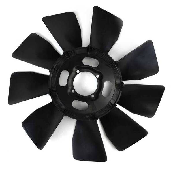 XDP Xtreme Diesel Performance - XDP X-TRA Cool Direct-Fit Radiator Clutch Fan Blade 01-05 GM 6.6L Duramax LB7/LLY XDP