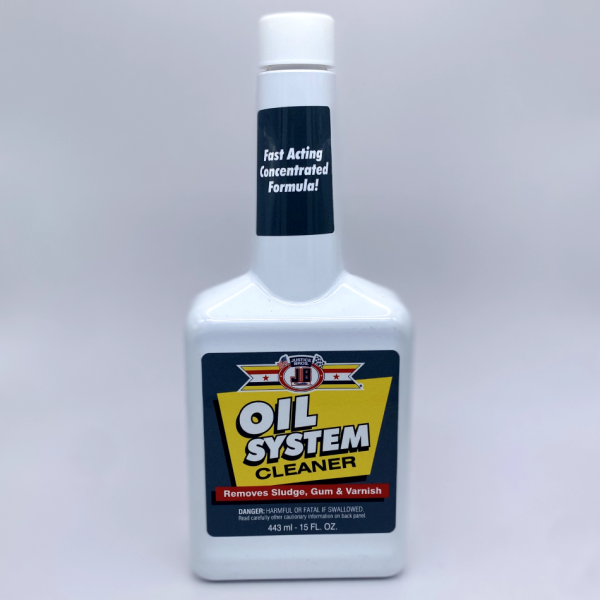 Justice Brothers - Justice Brothers Oil System Cleaner