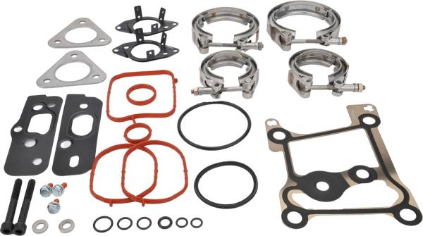 Alliant Power - Alliant Power Turbocharger Install Kit, Ford 6.7L 11-19