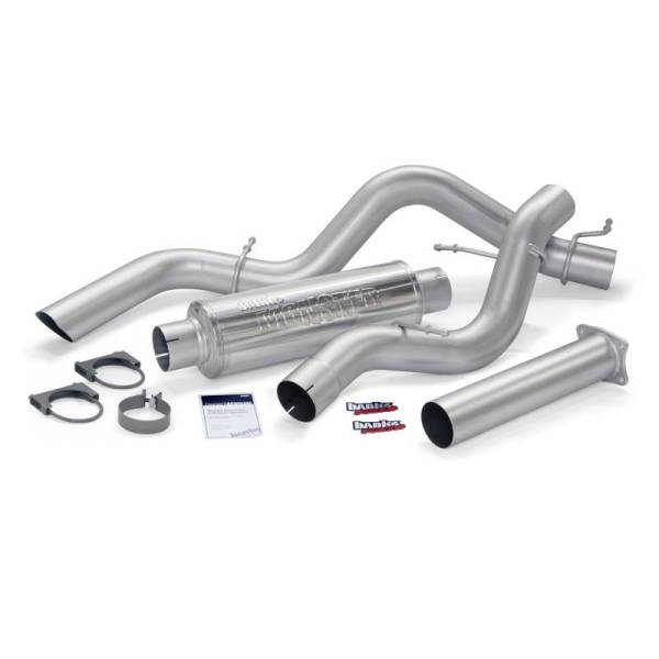 Banks Power - Banks Power Monster Sport Exhaust System 48771