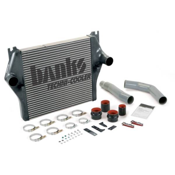 Banks Power - Banks Power Techni-Cooler  Intercooler System with Boost Tubes 25983