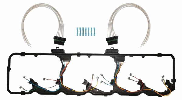 Norcal Diesel Performance Parts - Valve Cover Gasket & Harness Assembly for 2006 - 2023 Dodge/RAM with 5.9L & 6.7L Cummins