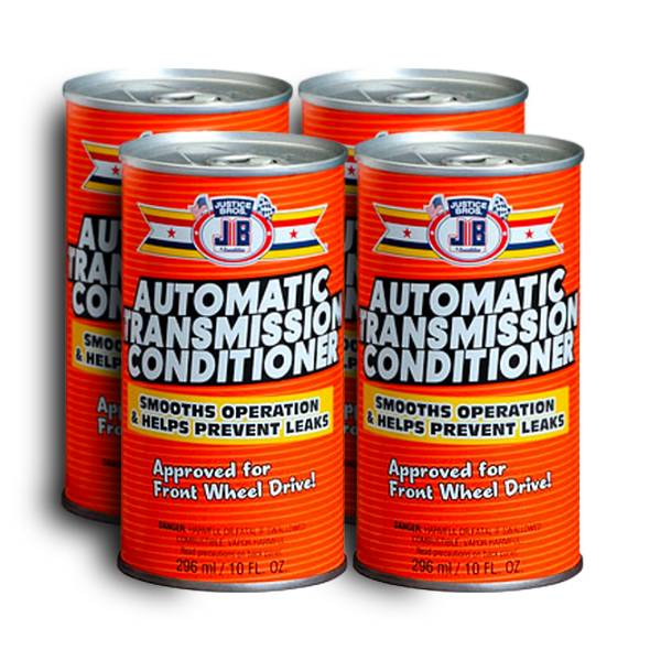 Justice Brothers - Justice Brothers Automatic Transmission Conditioner (4 - Pack)