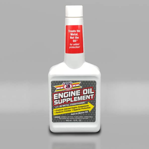 Justice Brothers - Justice Brothers Engine Oil Supplement