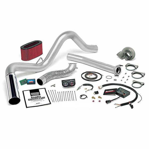 Banks Power - Stinger-Plus Bundle Power System 95.5-97 Ford 7.3L Automatic Transmission Banks Power