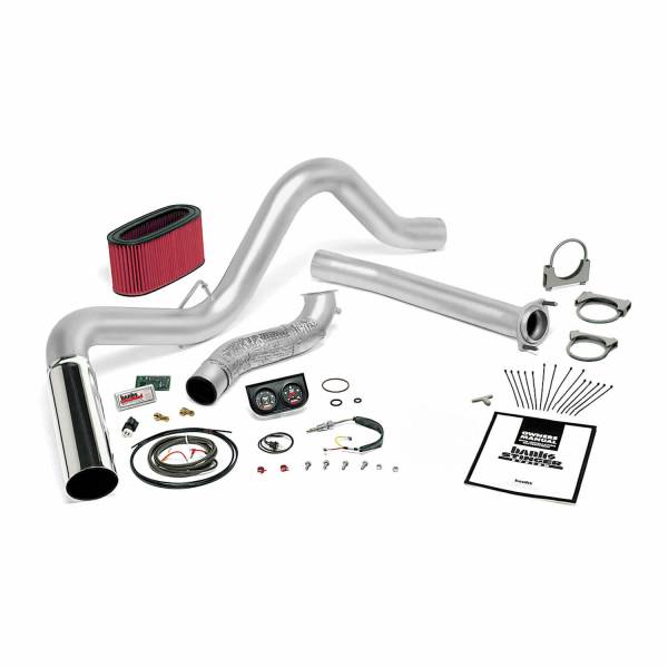 Banks Power - Stinger Bundle Power System 95.5-97 Ford 7.3L Manual Transmission Banks Power