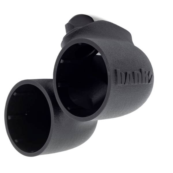 Banks Power - iDash Stealth Pod Mounts for 09-18 RAM 1500, 19-23 Classic and 10-18 Ram 2500/3500 Dual Pod Banks Power