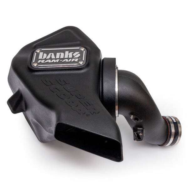 Banks Power - Ram-Air Intake for 19-24 Ram 2500/3500 6.7L Cummins Oiled Filter Banks Power