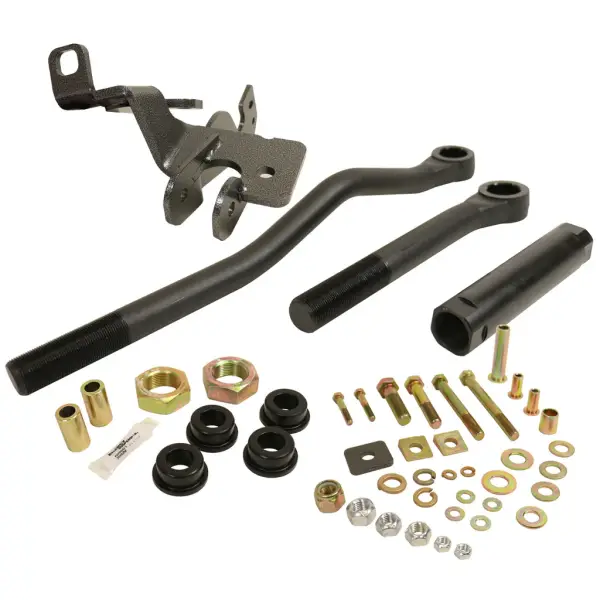BD Diesel - BD Diesel Track Bar Kit - Dodge 1994-2002 2500/3500 4wd 1032011-F